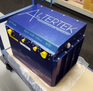 Formula Student Lithium Battery