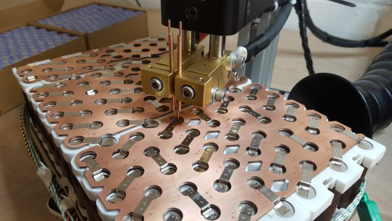 lithium-ion-Cylindrical-cell-welding Altertek